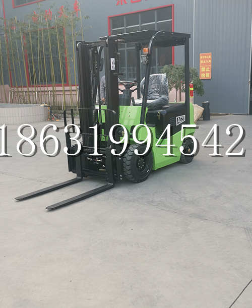 台安县电动叉车2吨半电动叉车半电动电动叉车新款台安县液压升降车电动堆高机台安县随车用叉车